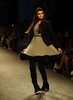 Myntra Fashion Weekend '14: Elle French Fashionwear