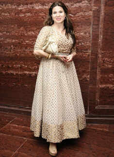 Fashion show @ ITC Grand Chola