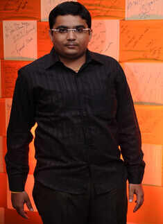 Fashion show @ ITC Grand Chola