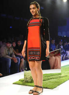 Myntra Fashion Weekend '14: Global Desi's MiMaMo