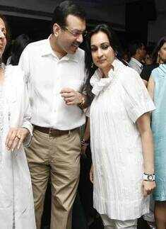 Afra's anniversary party 