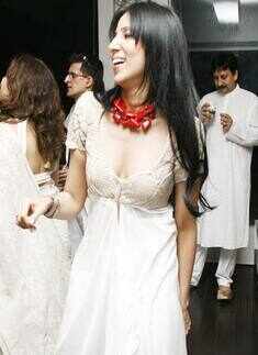 Afra's anniversary party 