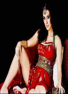 Minissha: Sassy & sexy