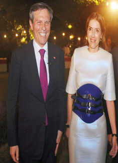 Indo-German Bonhomie