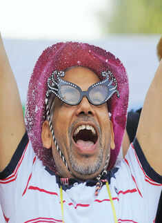 `Kick' starting Raahgiri day