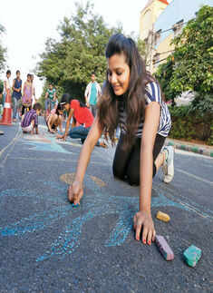 Raahgiri Day @ Gurgaon