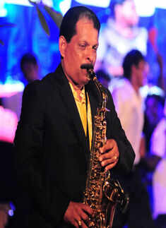 Musical fusion by Kunjumon Thomas