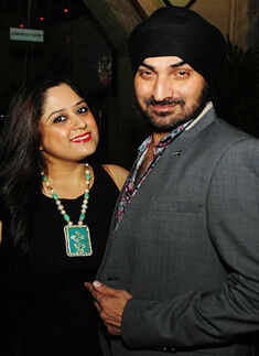 Richa, Nikhil promote Tamanchey