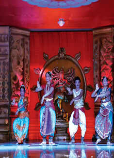 3rd Handloom Exhibition