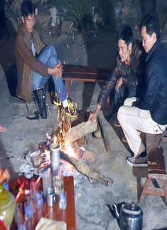 China earthquake leaves 300 injured, one dead