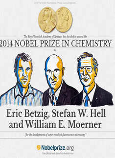 Nobel prize for physics, chemistry announced