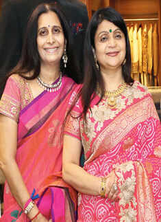 Jade Blue store launch