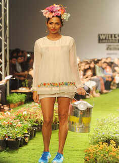 WIFW'15: Day 1: Aneeth Arora