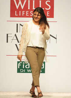 WIFW '15: Day 1: Pallavi Mohan