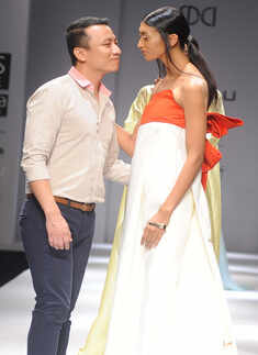 WIFW'15: Day 1: ATSU