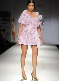 WIFW'15: Day 1: ATSU