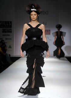 WIFW '15: Day 1: Alpana Neeraj