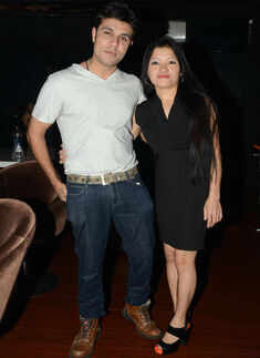 A fun and frolic party