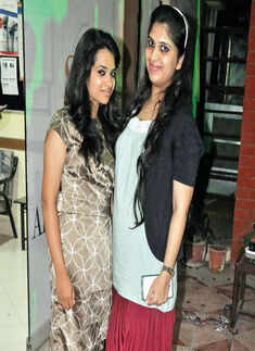 FTI's get-together party