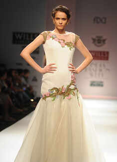 WIFW '15: Day 2: Samant Chauhan