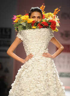 WIFW '15: Day 2: Samant Chauhan