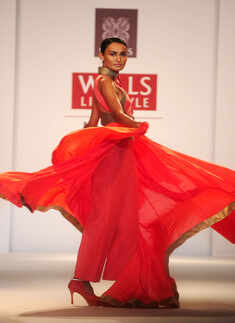 WIFW '15: Day 2: Viral, Ashish and Vikrant