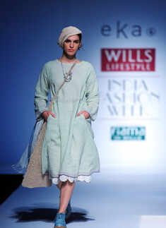 WIFW '15: Day 2: EKA