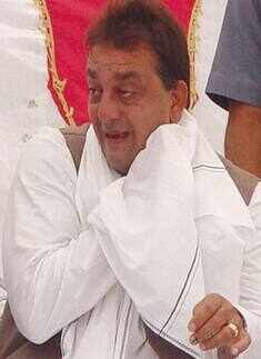 Sanju enters politics