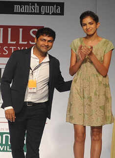 WIFW '15: Day 2: Manish Gupta
