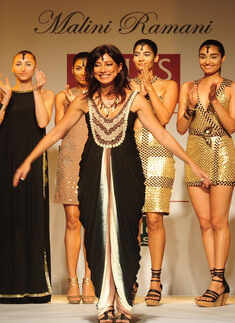 WIFW '15: Day 2: Malini Ramani