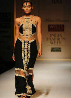 WIFW '15: Day 2: Malini Ramani