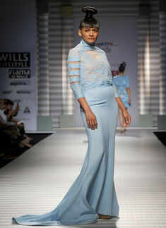 WIFW '15: Day 2: Pankaj & Nidhi