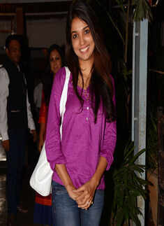 A chilled-out affair