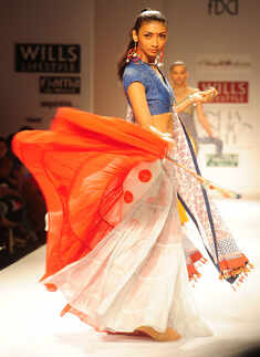 WIFW '15: Day 3: Chhaya Mehrotra