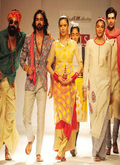 WIFW '15: Day 3: Chhaya Mehrotra