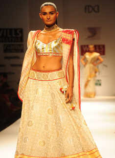 WIFW '15: Day 3: Poonam Dubey