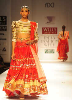 WIFW '15: Day 3: Poonam Dubey