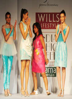 WIFW '15: Day 3: Prerna Bharadwaj