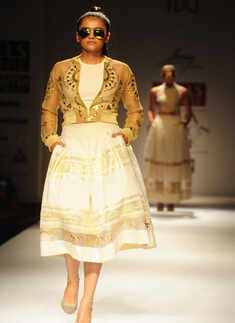 WIFW '15: Day 3: Ankita