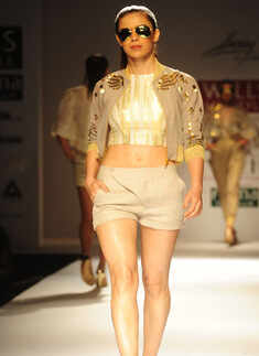 WIFW '15: Day 3: Ankita