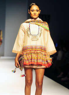 WIFW '15: Day 3: Tanvi Kedia