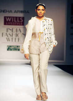 WIFW '15: Day 3: Sneha Arora