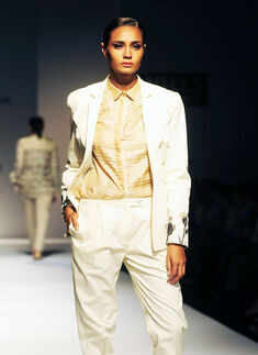 WIFW '15: Day 3: Sneha Arora