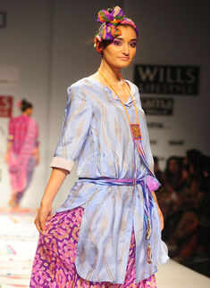 WIFW '15: Day 3: Anupamaa Dayal