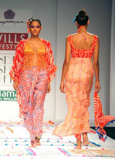 WIFW '15: Day 3: Anupamaa Dayal