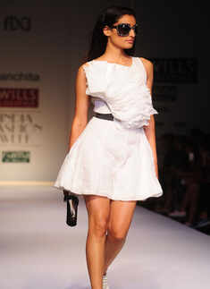 WIFW '15: Day 3: Sanchita