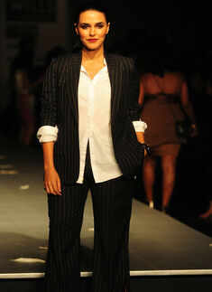 WIFW '15: Day 3: Ashish N Soni