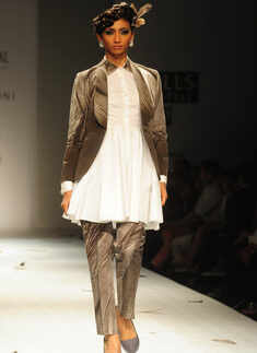 WIFW '15: Day 3: Ashish N Soni