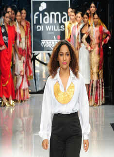 WIFW '15: Day 3: Masaba