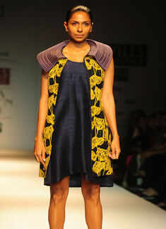 WIFW '15: Day 4: Bhanuni